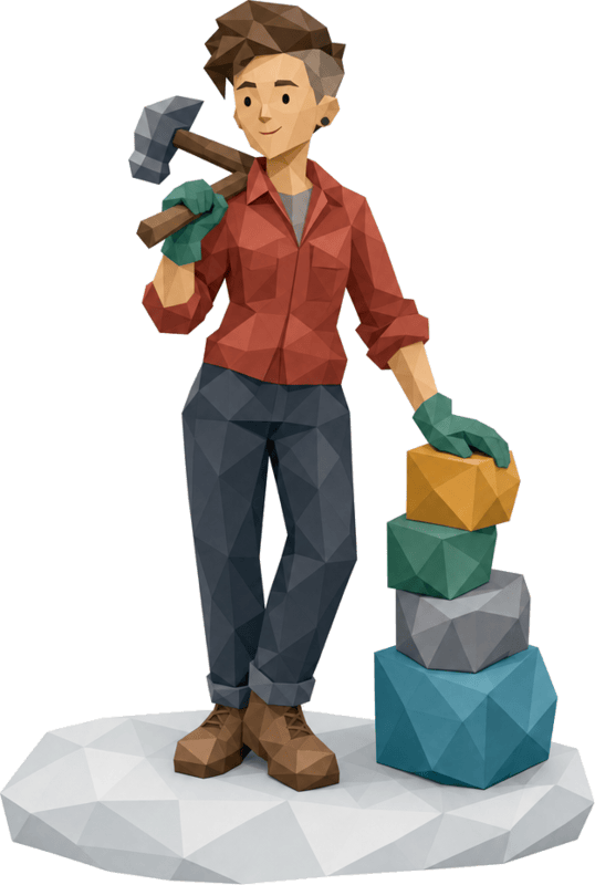 The Builder